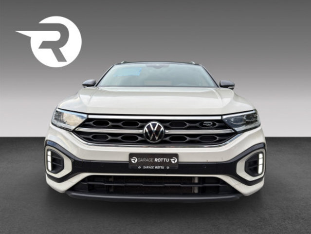 VW T-Roc 2.0 TSI R-Line 4M, Second hand / Used, Automatic - 2