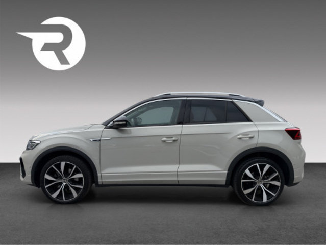 VW T-Roc 2.0 TSI R-Line 4M, Second hand / Used, Automatic - 3