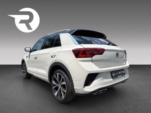 VW T-Roc 2.0 TSI R-Line 4M, Second hand / Used, Automatic - 4