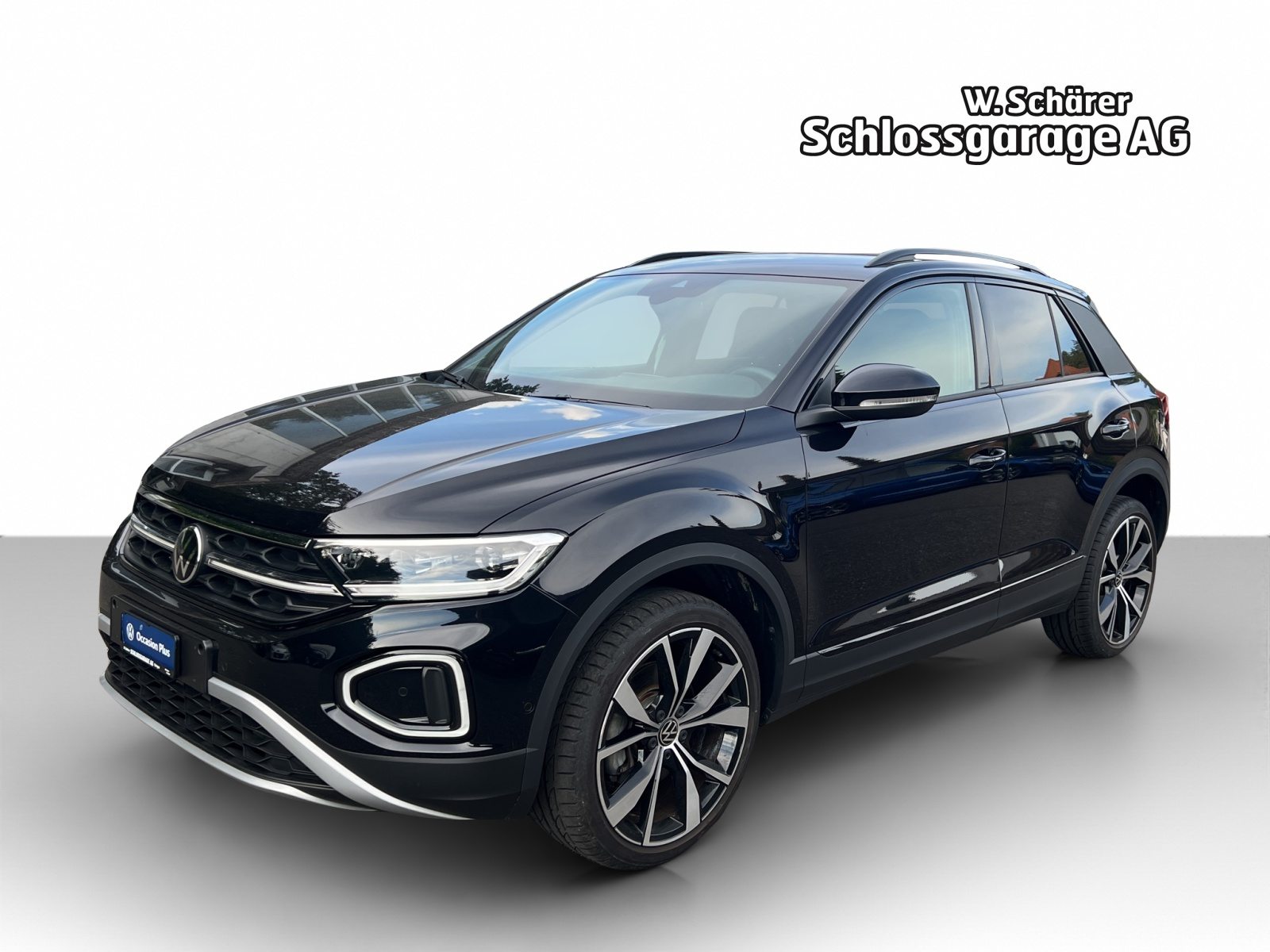 VW T-Roc 1.5 TSI Style DSG