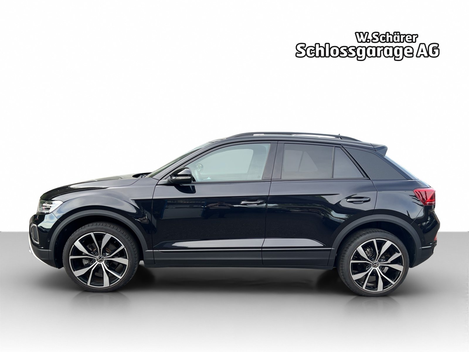 VW T-Roc 1.5 TSI Style DSG, Benzin, Occasion / Gebraucht, Automatik - 2
