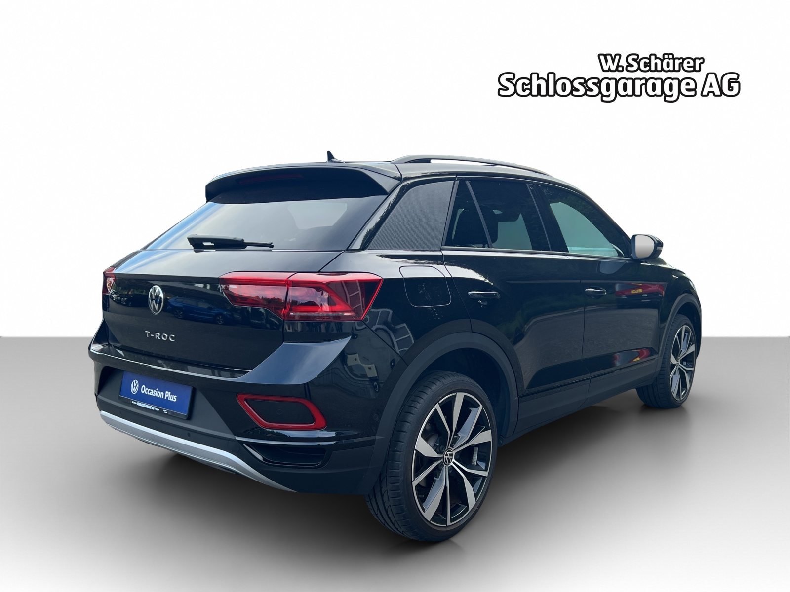 VW T-Roc 1.5 TSI Style DSG, Benzin, Occasion / Gebraucht, Automatik - 5