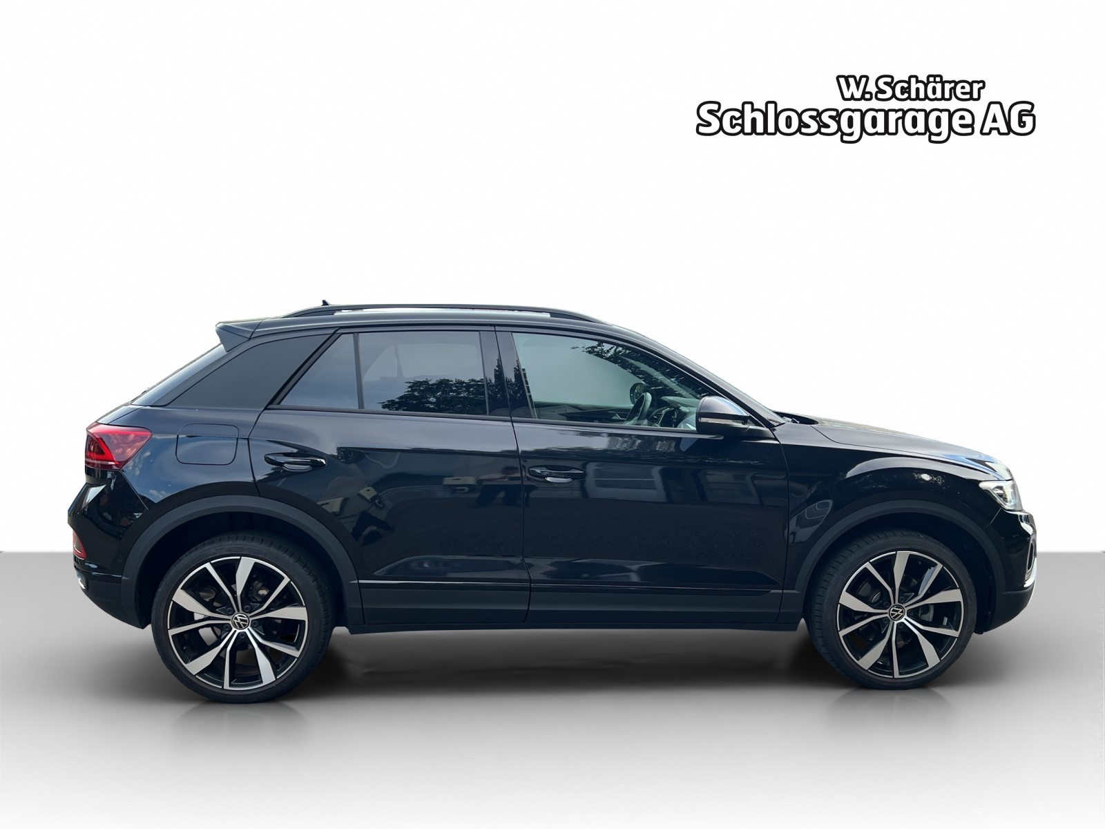 VW T-Roc 1.5 TSI Style DSG, Benzin, Occasion / Gebraucht, Automatik - 6