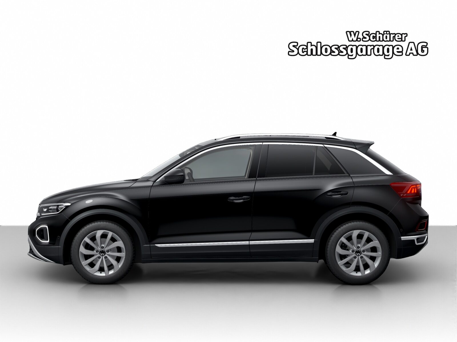 VW T-Roc 1.5 TSI Style DSG, Benzin, Occasion / Gebraucht, Automatik - 2