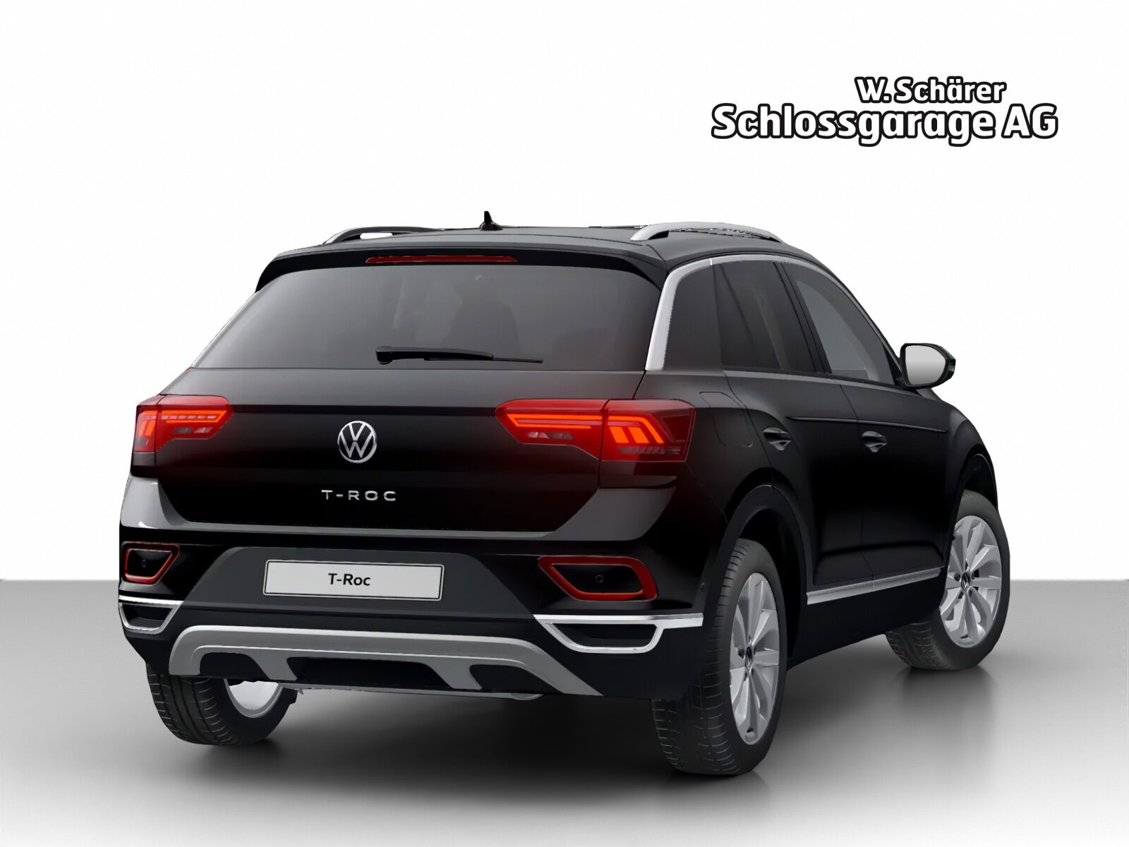 VW T-Roc 1.5 TSI Style DSG, Benzin, Occasion / Gebraucht, Automatik - 5