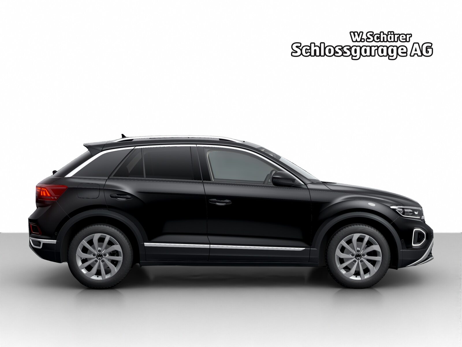 VW T-Roc 1.5 TSI Style DSG, Benzin, Occasion / Gebraucht, Automatik - 6