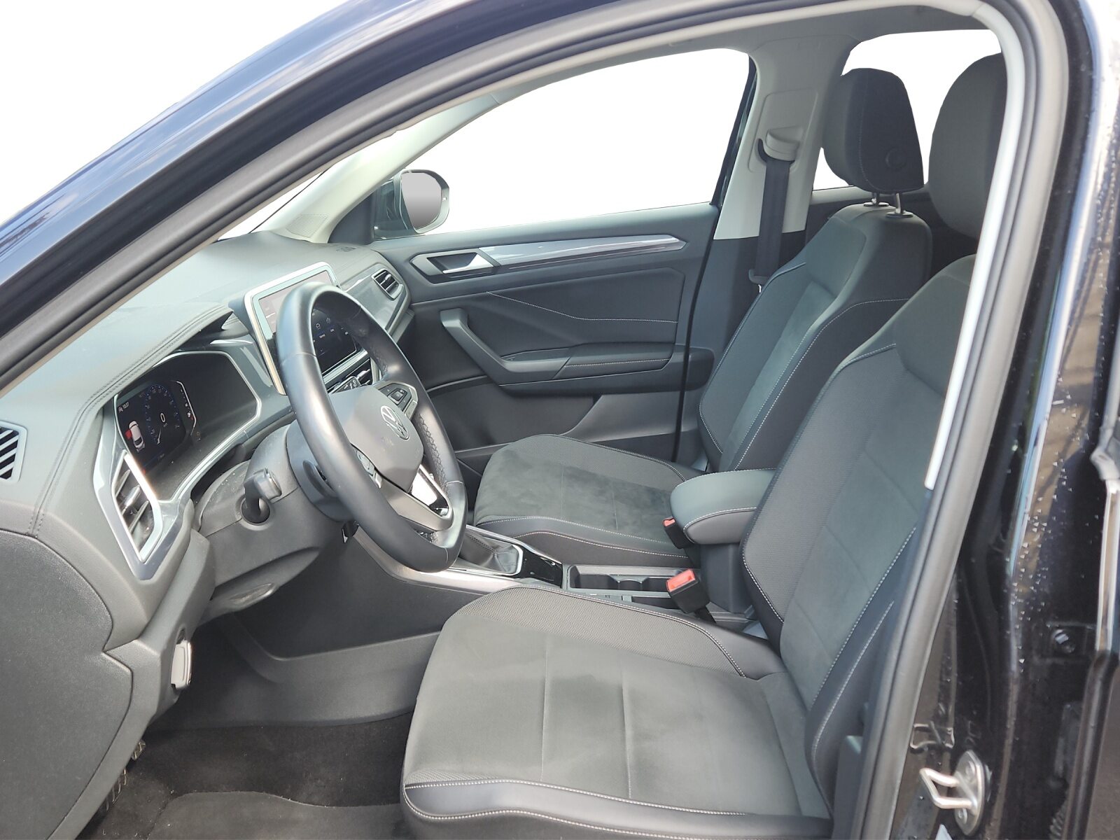 VW T-Roc 1.5 TSI Style DSG, Benzin, Occasion / Gebraucht, Automatik - 7