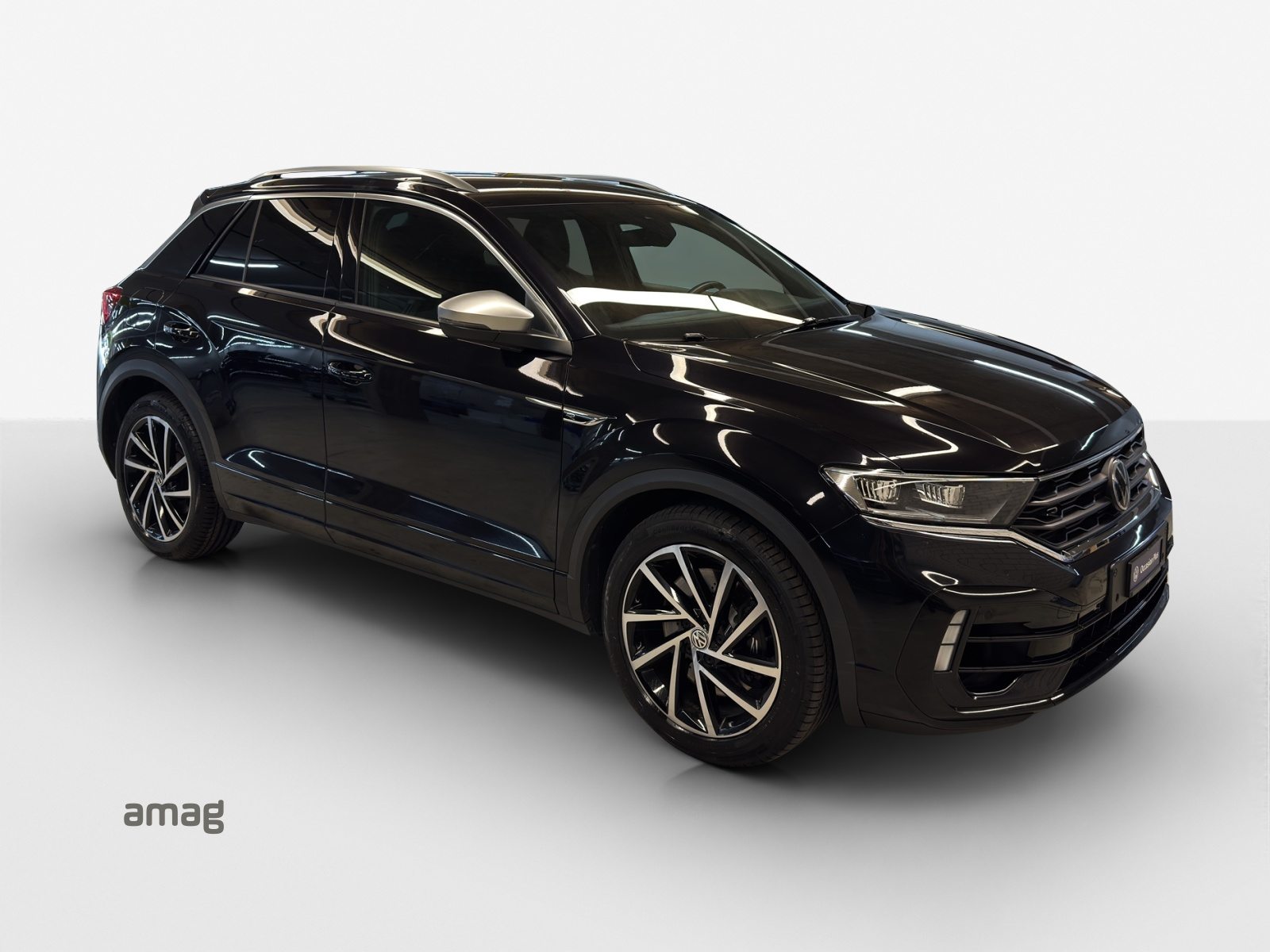 VW T-Roc 2.0 TSI R 4M, Petrol, Second hand / Used, Automatic - 6