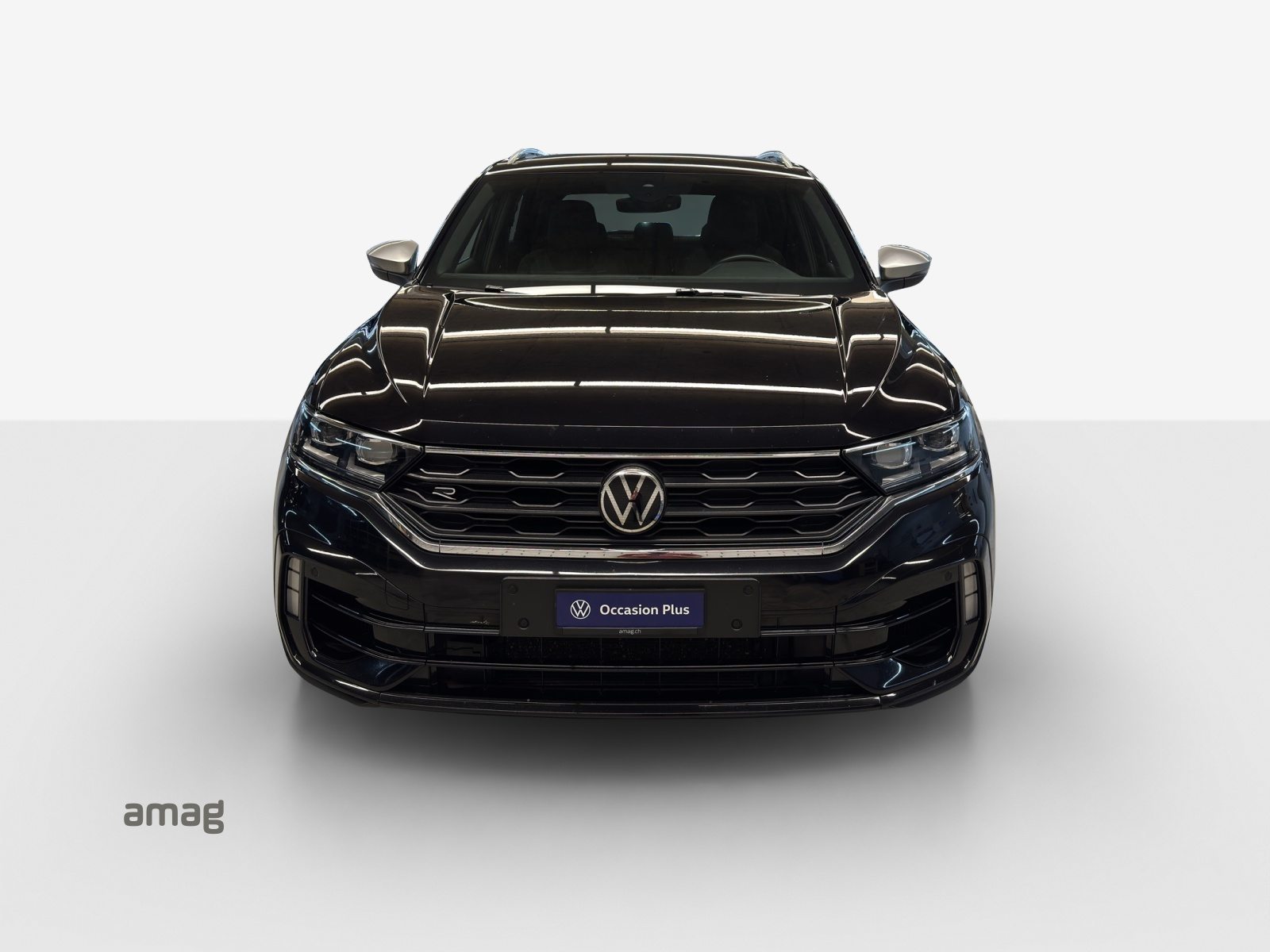 VW T-Roc 2.0 TSI R 4M, Petrol, Second hand / Used, Automatic - 7