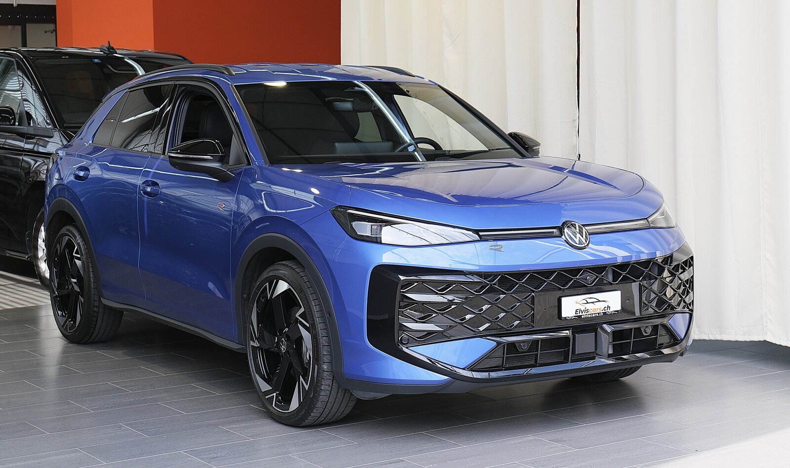 VW T-Roc 1.5 eTSI mHEV R-Line DSG, Petrol, Second hand / Used, Automatic - 2