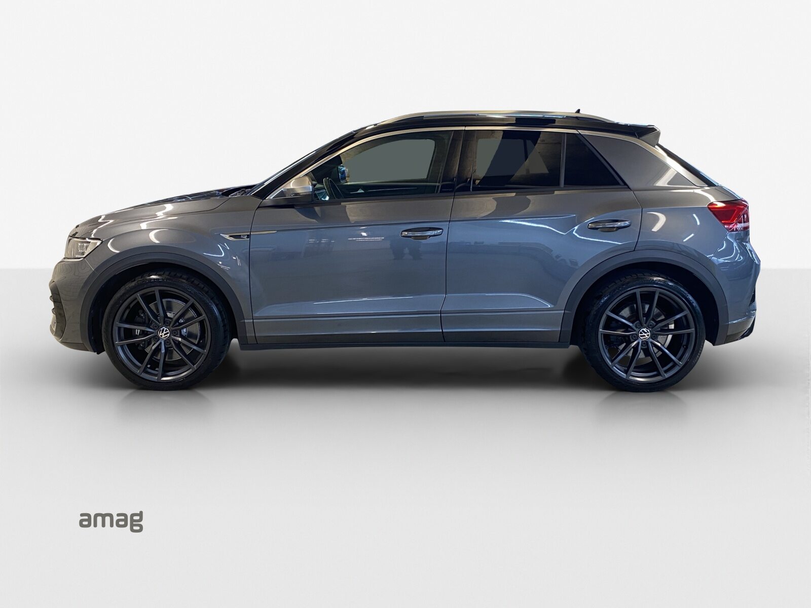 VW T-Roc 2.0 TSI R 4M, Benzin, Occasion / Gebraucht, Automatik - 2