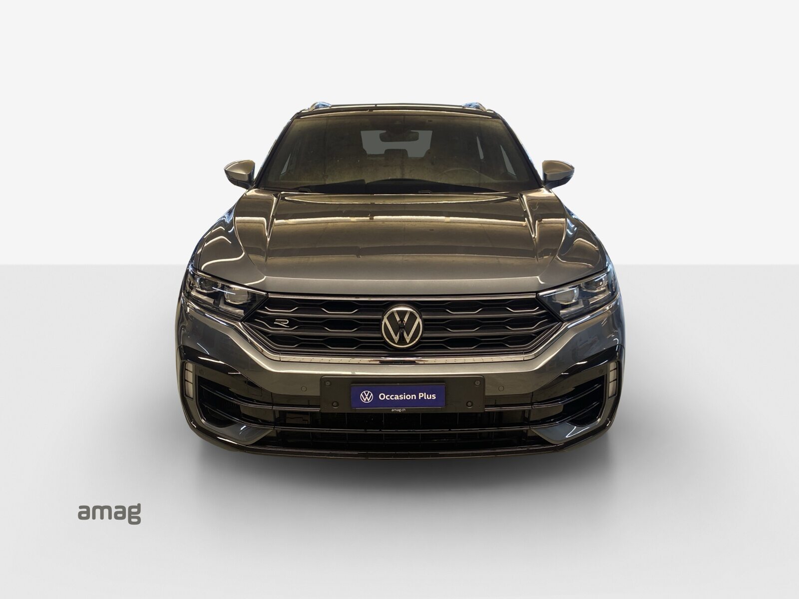 VW T-Roc 2.0 TSI R 4M, Benzin, Occasion / Gebraucht, Automatik - 7