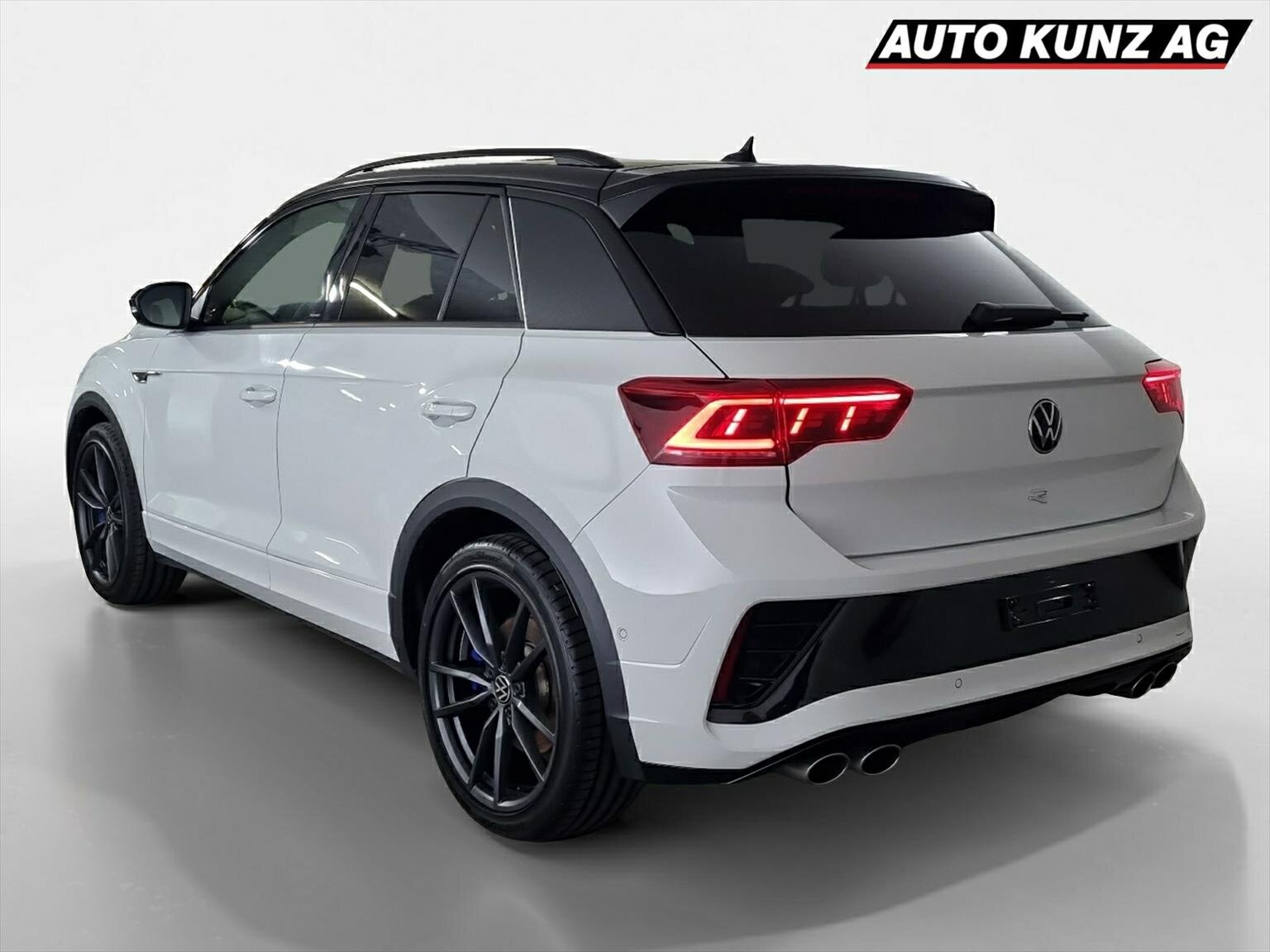 VW T-Roc 2.0 TSI R DSG 4Motion, Essence, Occasion / Utilisé, Automatique - 2