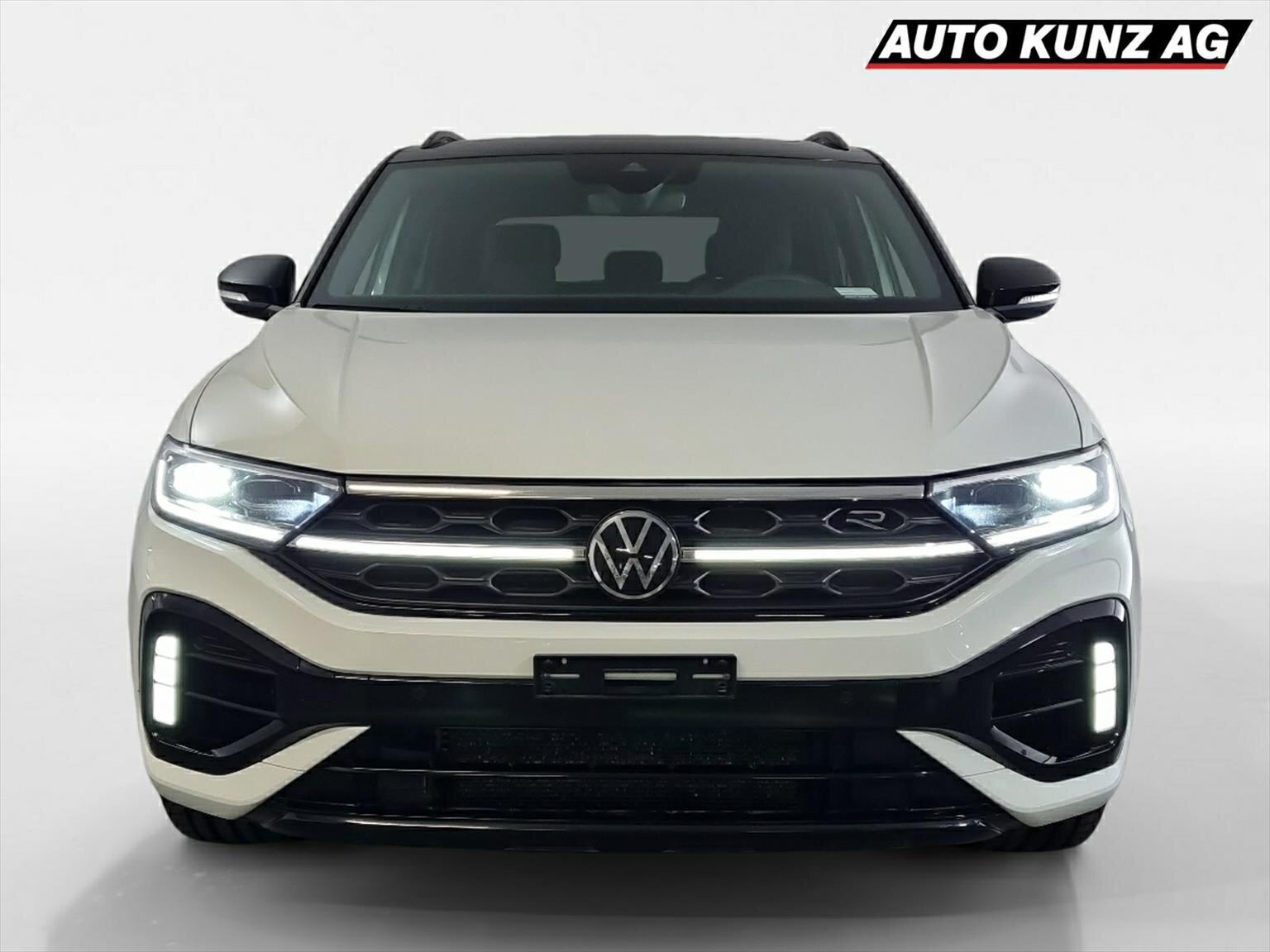 VW T-Roc 2.0 TSI R DSG 4Motion, Essence, Occasion / Utilisé, Automatique - 3