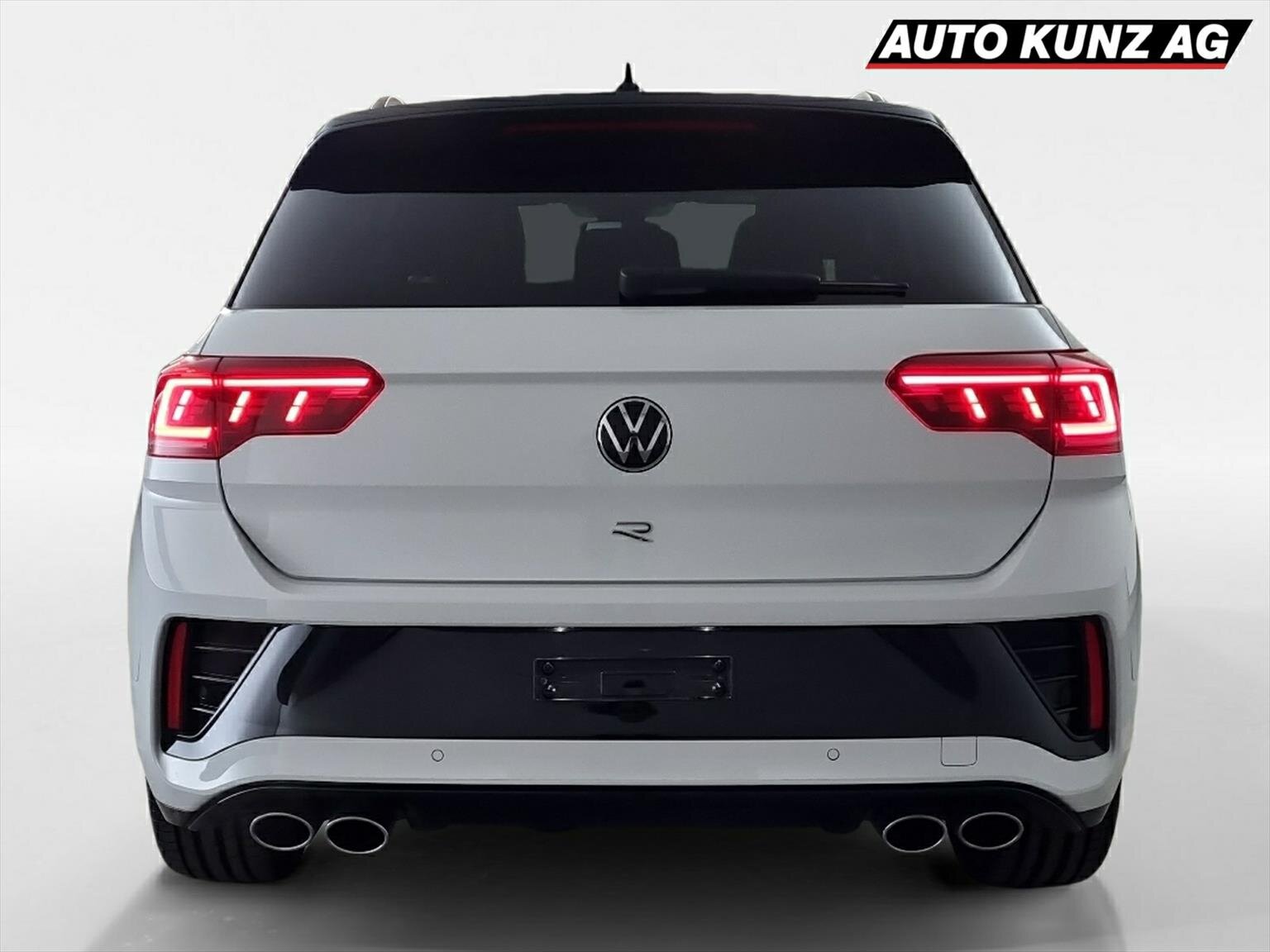 VW T-Roc 2.0 TSI R DSG 4Motion, Essence, Occasion / Utilisé, Automatique - 4