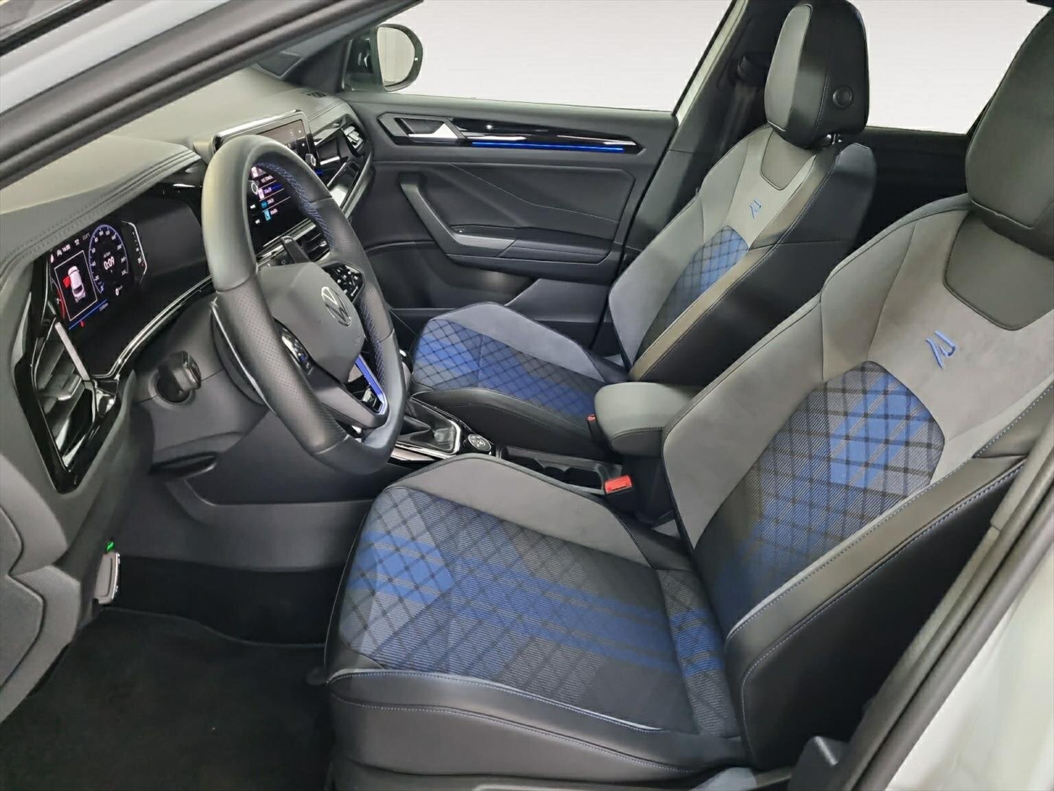 VW T-Roc 2.0 TSI R DSG 4Motion, Essence, Occasion / Utilisé, Automatique - 6