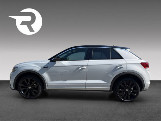 VW T-Roc 2.0 TSI Sport 4M, Second hand / Used, Automatic - 3