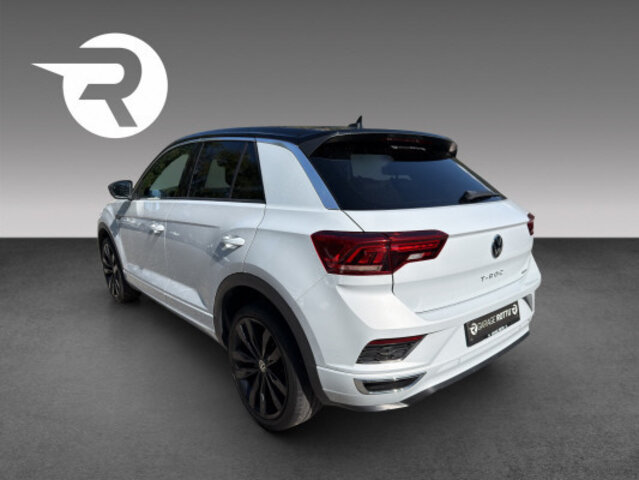 VW T-Roc 2.0 TSI Sport 4M, Second hand / Used, Automatic - 4