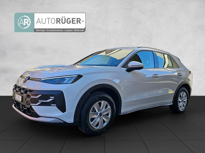 VW T-Roc 1.5 eTSI mHEV Trend DSG, Petrol, Second hand / Used, Automatic