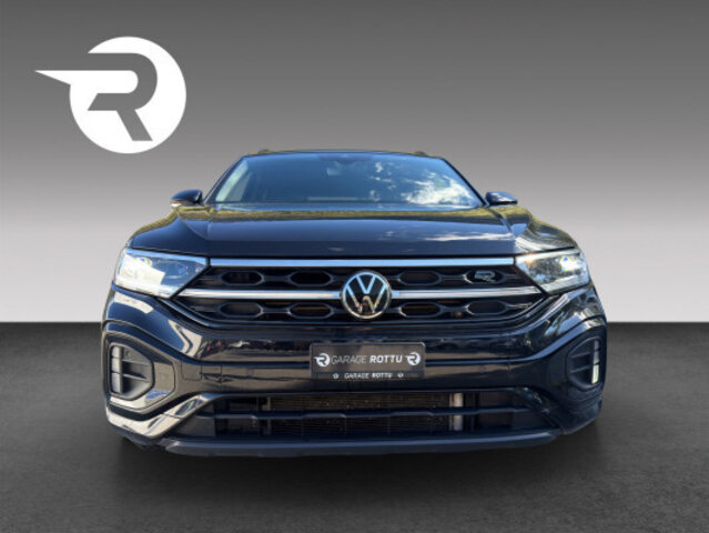 VW T-Roc 2.0 TSI 75 Ed. 4M, Second hand / Used, Automatic - 2