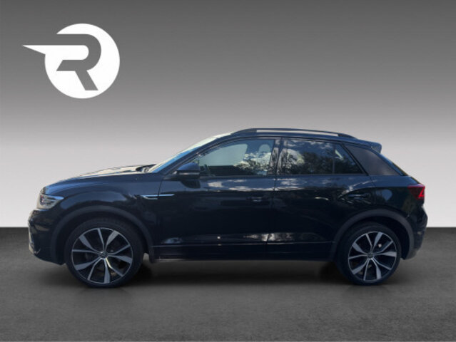 VW T-Roc 2.0 TSI 75 Ed. 4M, Second hand / Used, Automatic - 3