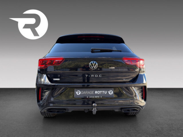 VW T-Roc 2.0 TSI 75 Ed. 4M, Second hand / Used, Automatic - 5