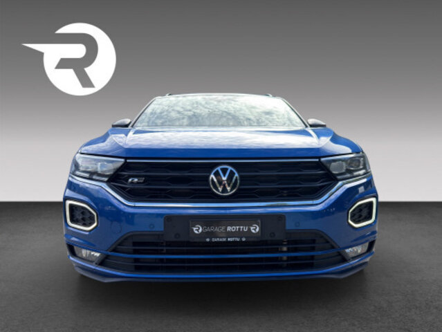 VW T-Roc 2.0 TSI Sport 4M, Occasion / Utilisé, Automatique - 2