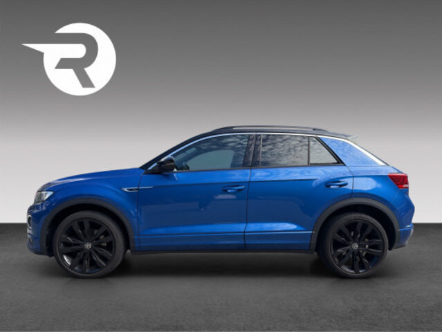 VW T-Roc 2.0 TSI Sport 4M, Occasion / Utilisé, Automatique - 3
