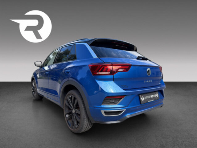 VW T-Roc 2.0 TSI Sport 4M, Occasion / Utilisé, Automatique - 4