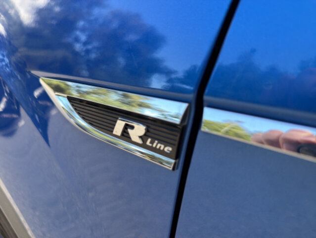 VW T-Roc 2.0 TSI Sport 4M, Occasion / Utilisé, Automatique - 6