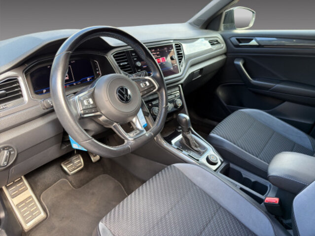 VW T-Roc 2.0 TSI Sport 4M, Occasion / Utilisé, Automatique - 7