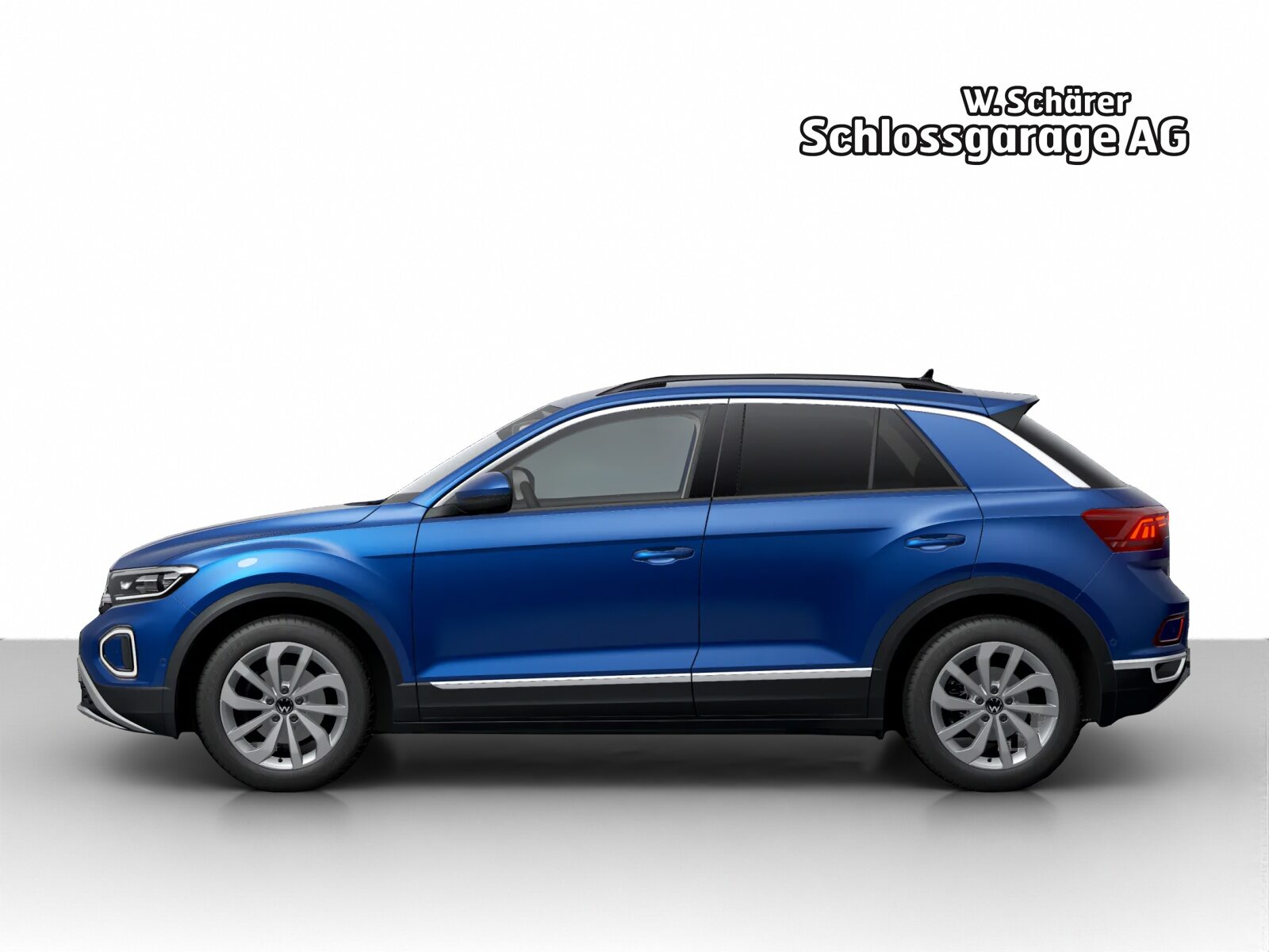 VW T-Roc 1.5 TSI EVO Life, Essence, Occasion / Utilisé, Manuelle - 2