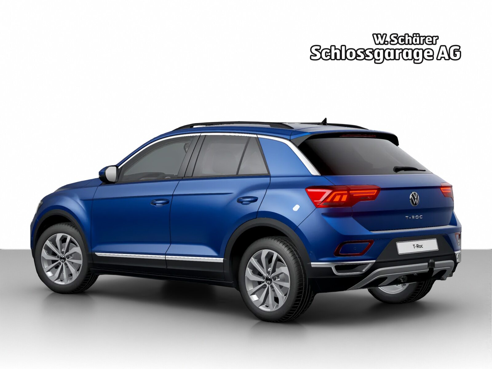 VW T-Roc 1.5 TSI EVO Life, Essence, Occasion / Utilisé, Manuelle - 3