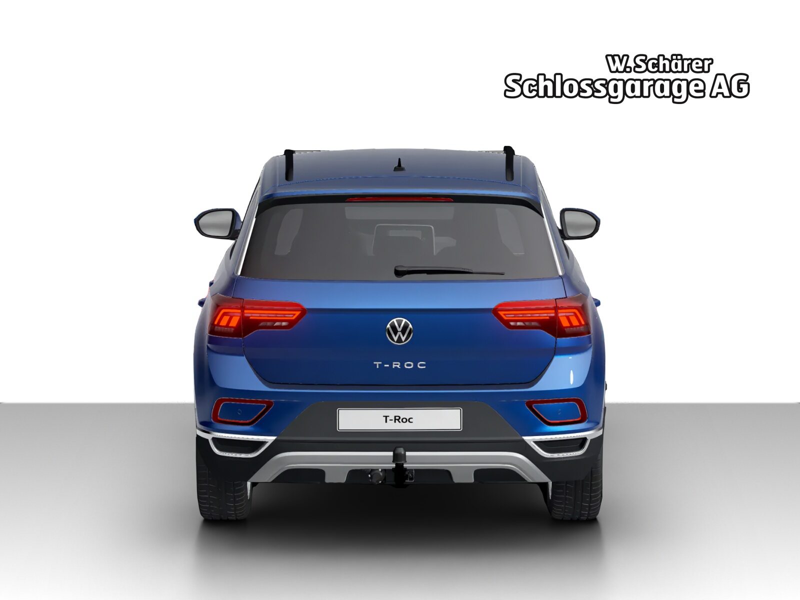 VW T-Roc 1.5 TSI EVO Life, Essence, Occasion / Utilisé, Manuelle - 4