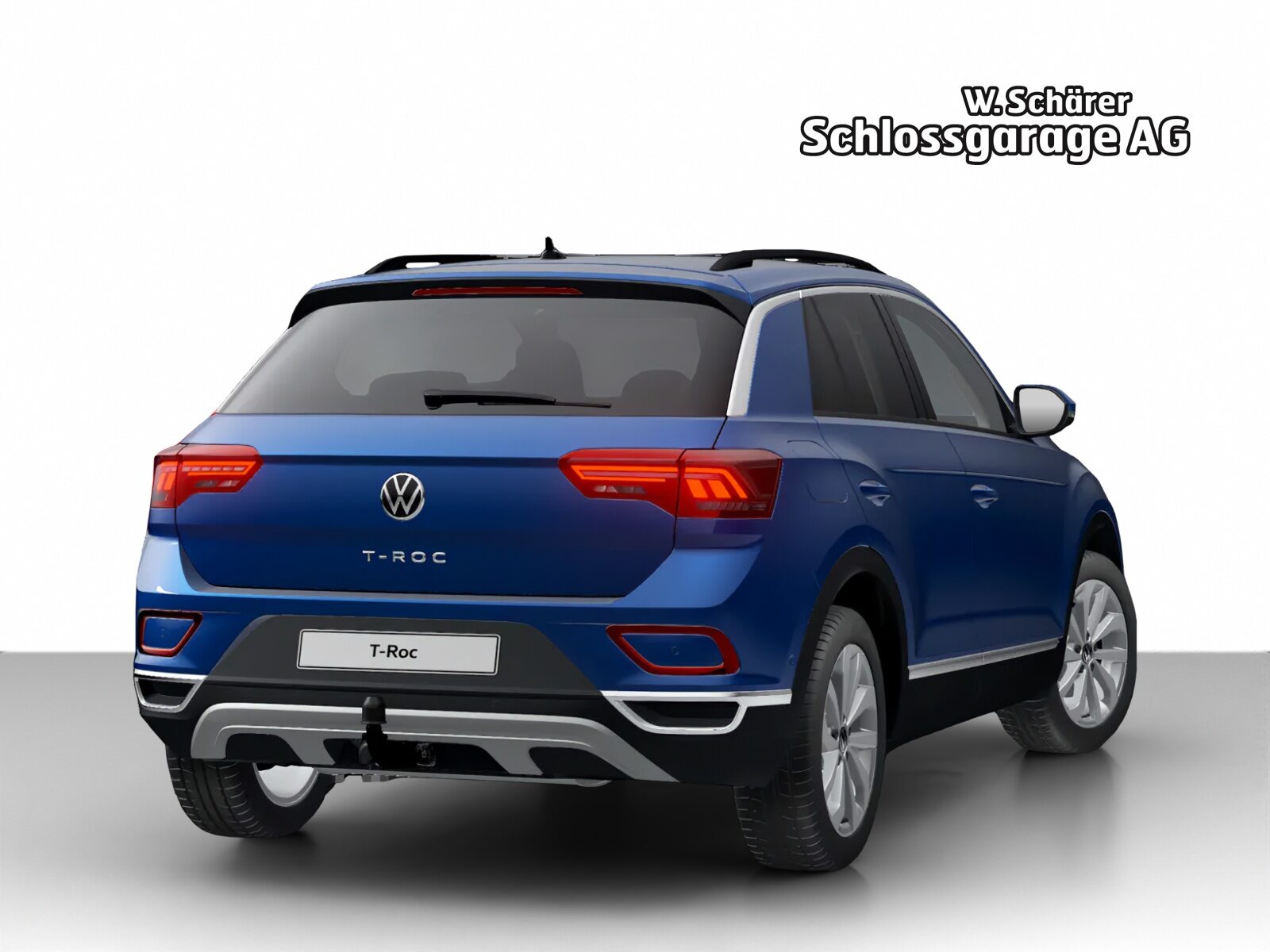 VW T-Roc 1.5 TSI EVO Life, Essence, Occasion / Utilisé, Manuelle - 5