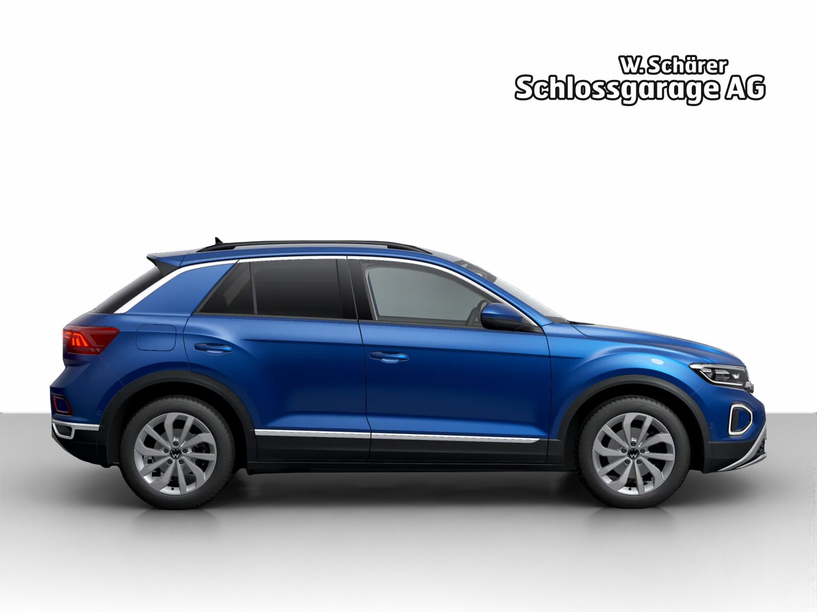 VW T-Roc 1.5 TSI EVO Life, Essence, Occasion / Utilisé, Manuelle - 6