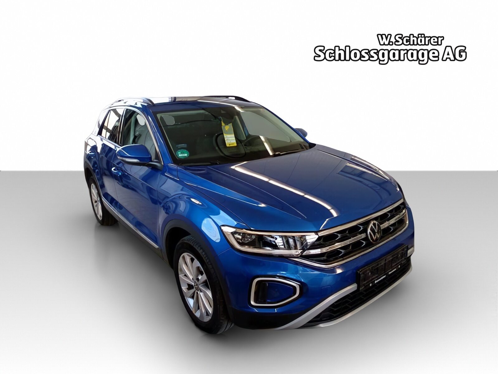 VW T-Roc 1.5 TSI EVO Life, Essence, Occasion / Utilisé, Manuelle - 7