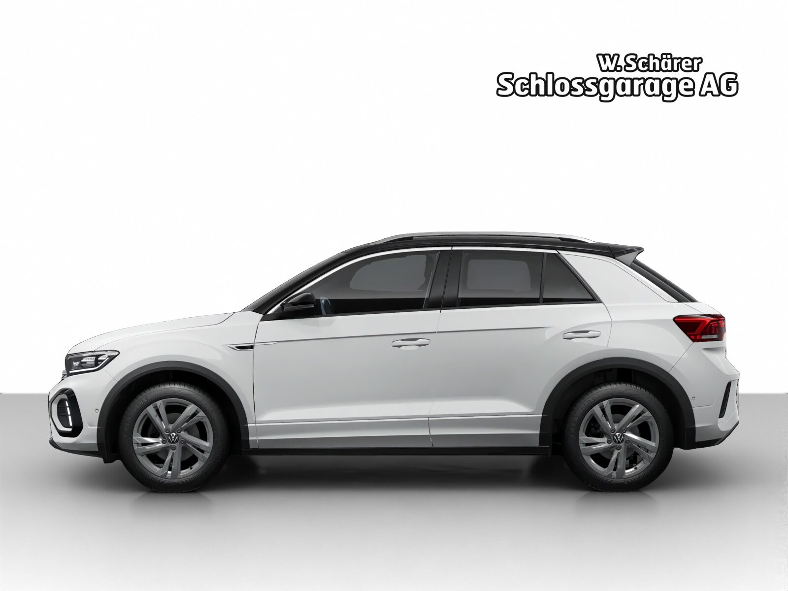 VW T-Roc 1.5 TSI R-Line DSG, Essence, Occasion / Utilisé, Automatique - 2