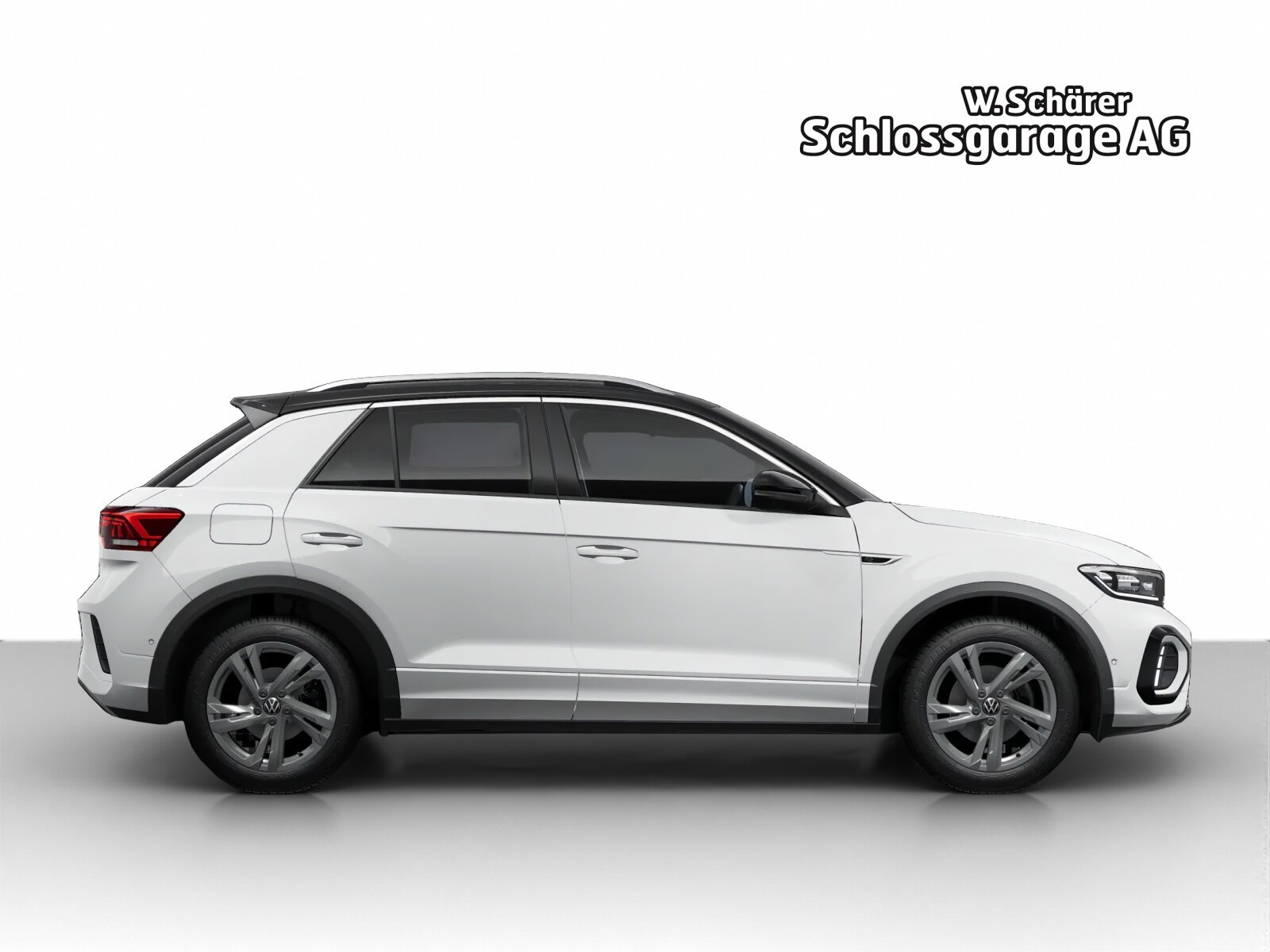 VW T-Roc 1.5 TSI R-Line DSG, Essence, Occasion / Utilisé, Automatique - 6