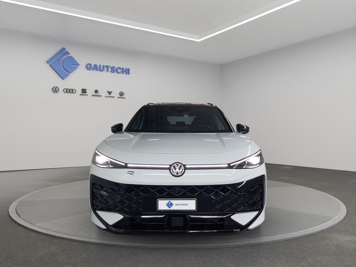 VW T-Roc 1.5 eTSI mHEV R-Line DSG, Benzina, Auto dimostrativa, Automatico - 5