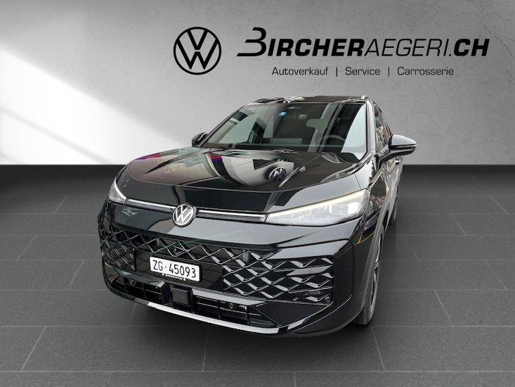 VW T-Roc 1.5 eTSI mHEV R-Line DSG