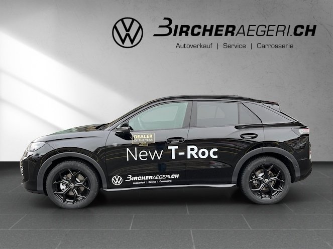 VW T-Roc 1.5 eTSI mHEV R-Line DSG, Benzin, Vorführwagen, Automat - 2