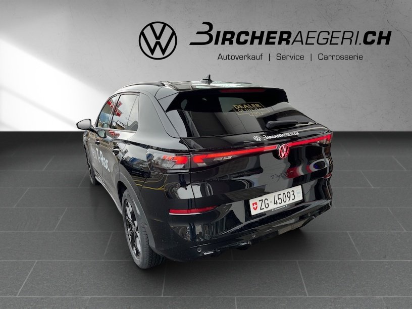 VW T-Roc 1.5 eTSI mHEV R-Line DSG, Benzin, Vorführwagen, Automat - 3