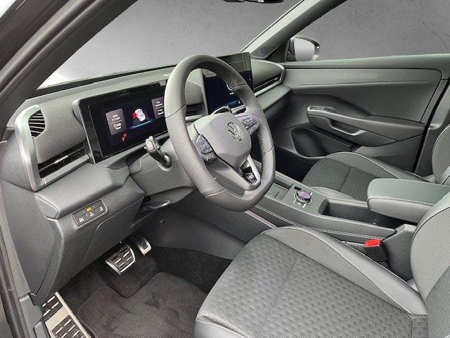 VW T-Roc 1.5 eTSI mHEV R-Line DSG, Benzin, Vorführwagen, Automat - 4