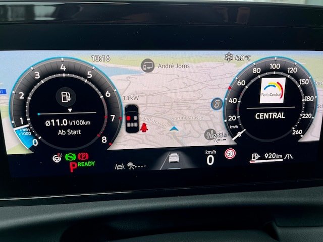 VW T-Roc 1.5 eTSI mHEV R-Line DSG, Benzin, Vorführwagen, Automat - 6