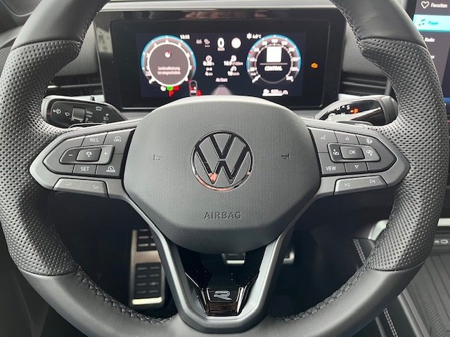 VW T-Roc 1.5 eTSI mHEV R-Line DSG, Benzin, Vorführwagen, Automat - 7