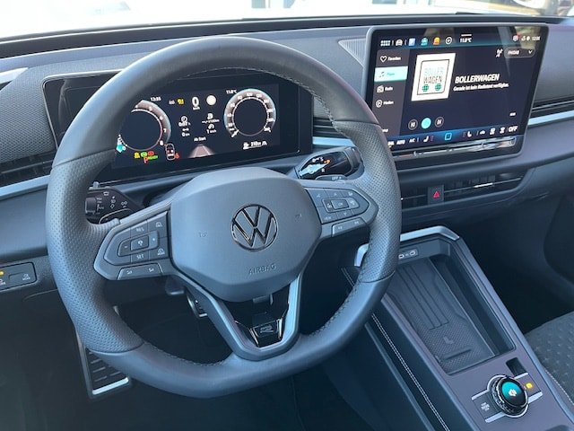 VW T-Roc 1.5 eTSI mHEV R-Line DSG, Essence, Voiture de démonstration, Automatique - 5