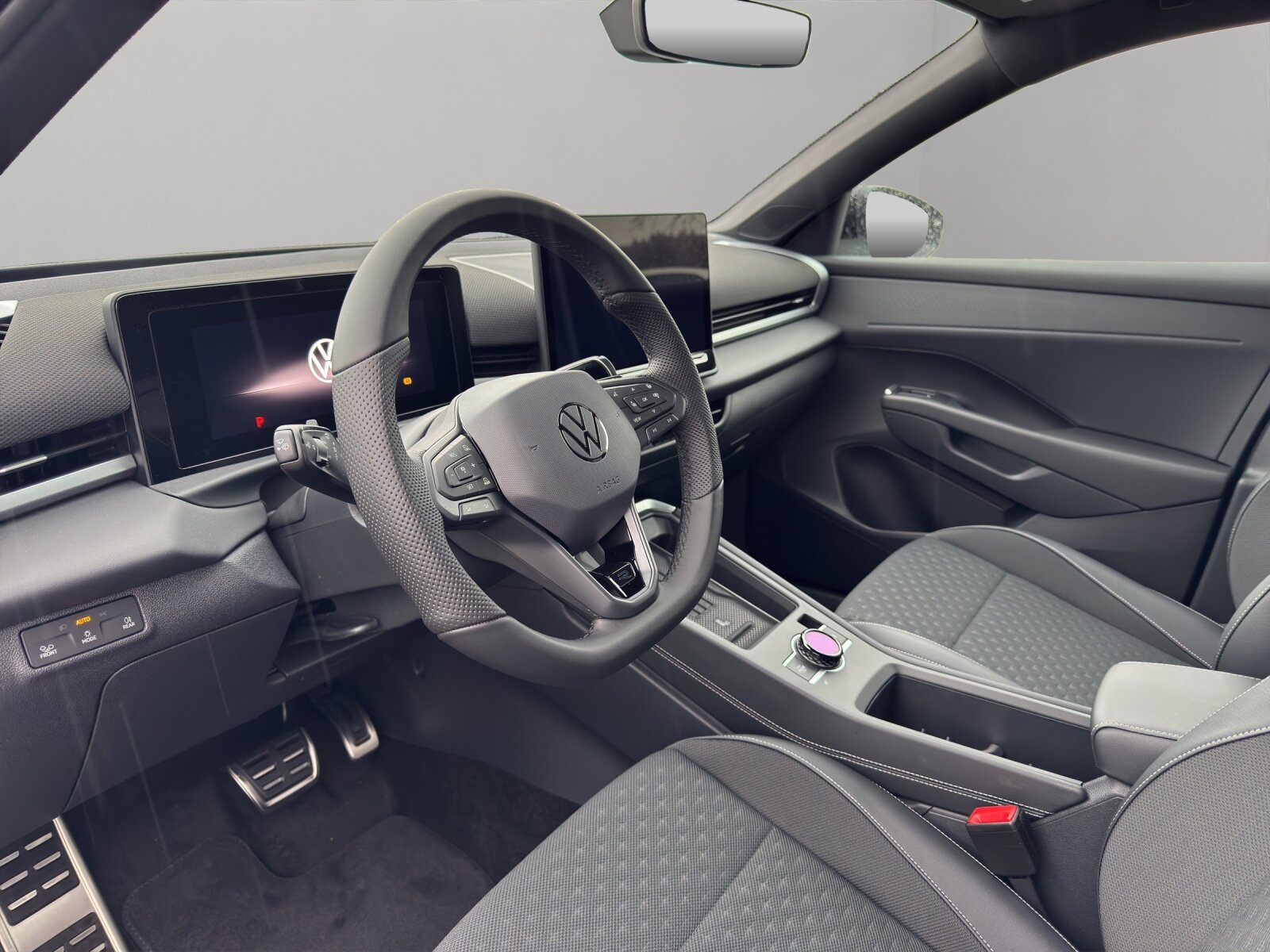 VW T-Roc 1.5 eTSI mHEV R-Line DSG, Essence, Voiture de démonstration, Automatique - 4