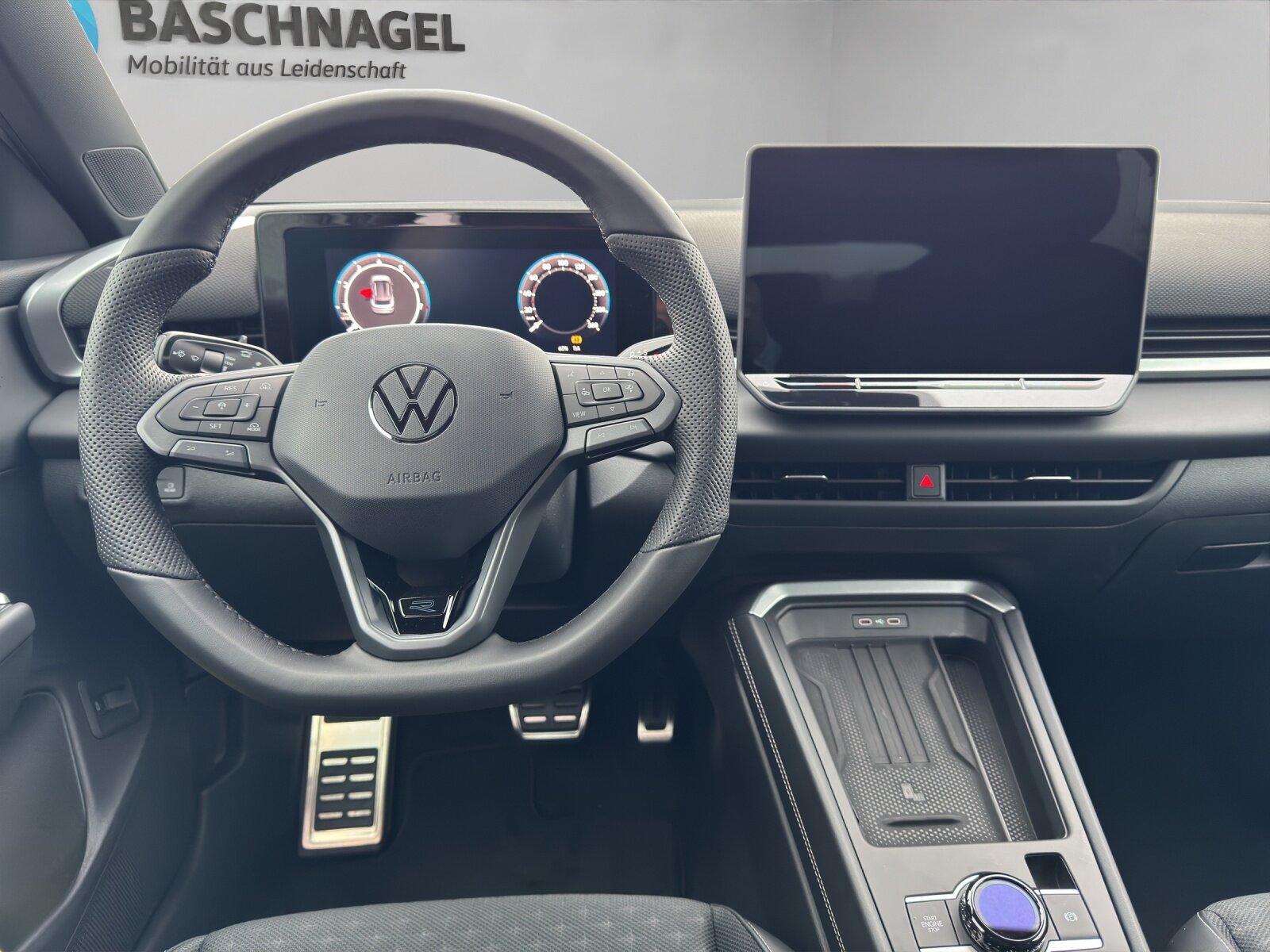 VW T-Roc 1.5 eTSI mHEV R-Line DSG, Essence, Voiture de démonstration, Automatique - 5
