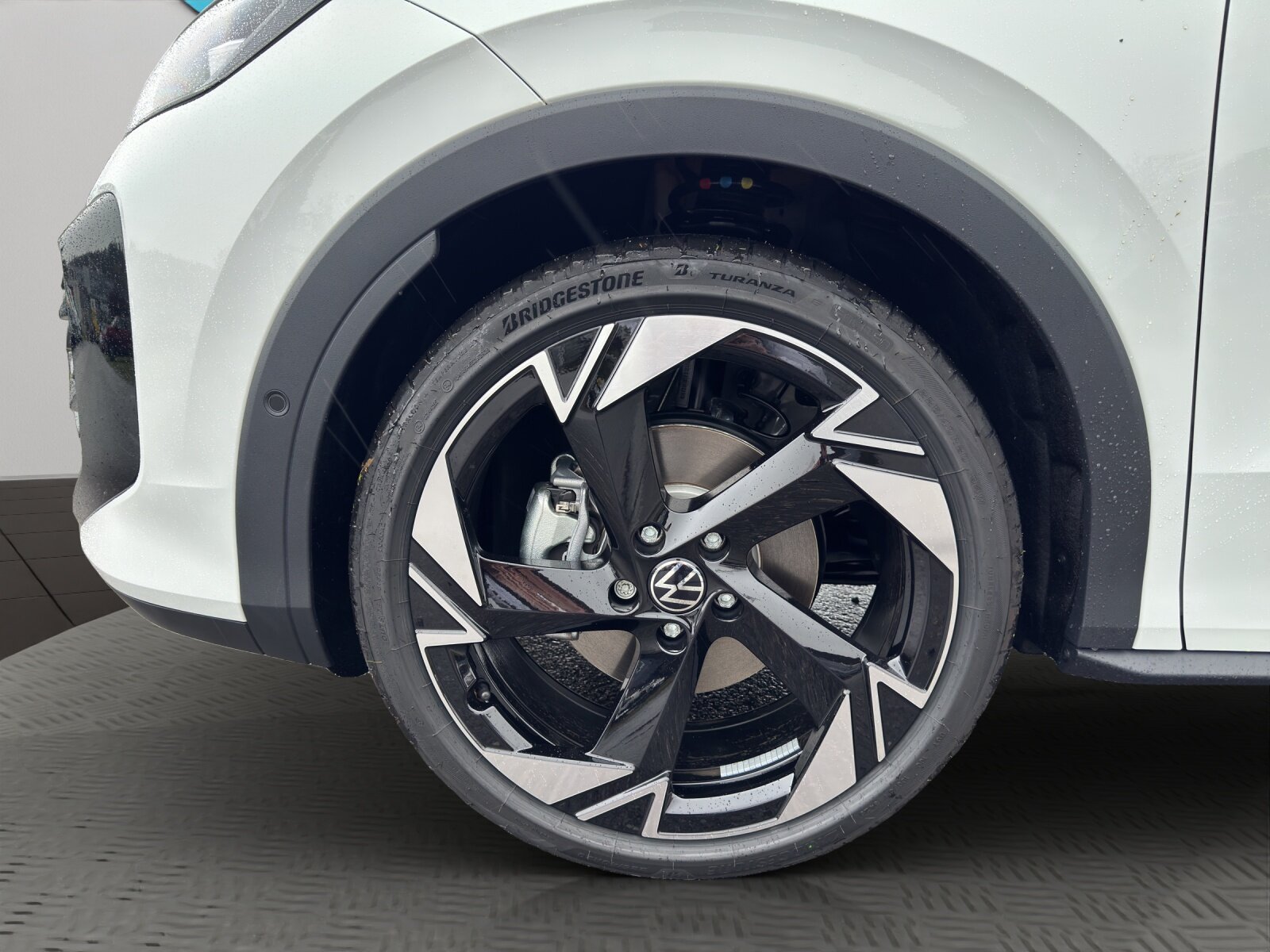 VW T-Roc 1.5 eTSI mHEV R-Line DSG, Essence, Voiture de démonstration, Automatique - 7